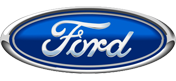 Ford logo.