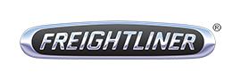 Freightliner logo.
