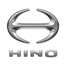 Hino logo.