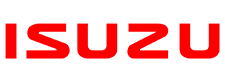 Isuzu logo.